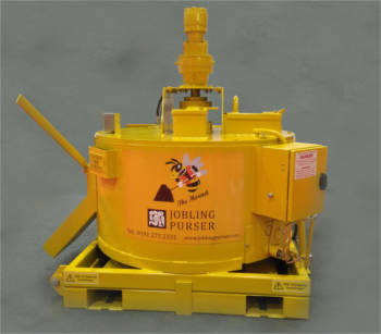 Hornet and Armaphalt: Load up and roll out