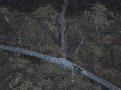 Natives restless after new A83 closure