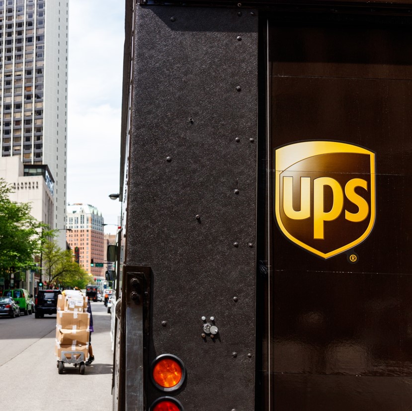 UPS invests in autonomous trucking company