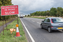 Research 'shows lack of respect for highways workers'