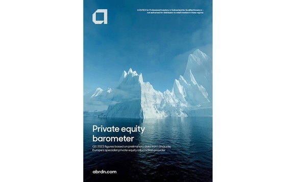 Q1 Barometer: Signs of a brighter future after dark times for European PE