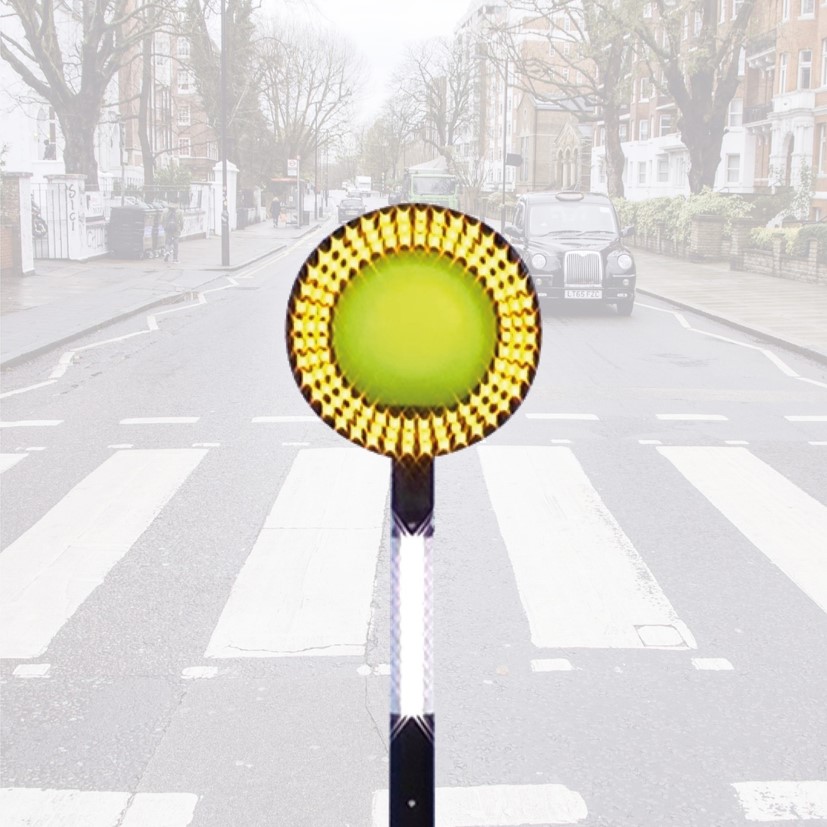 TWM unveils DayBright PLUS road beacon
