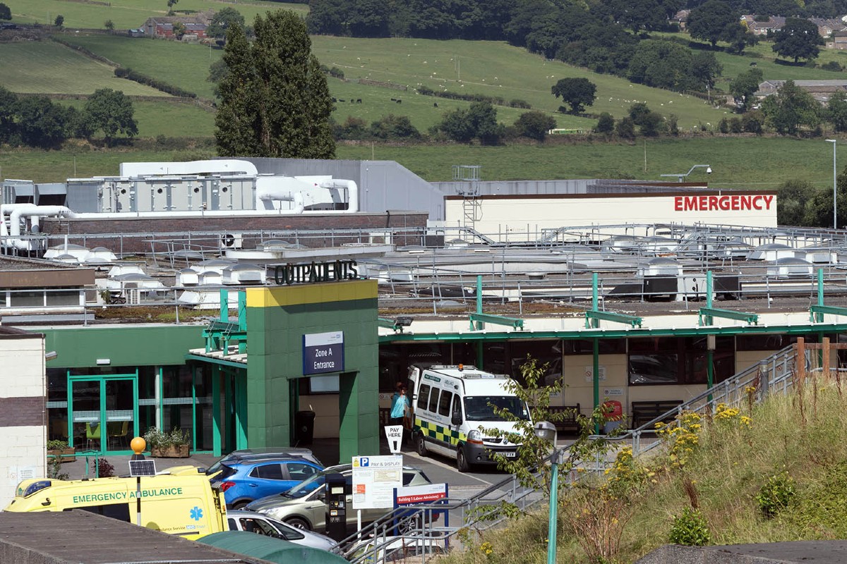 Airedale hospital workers set to strike