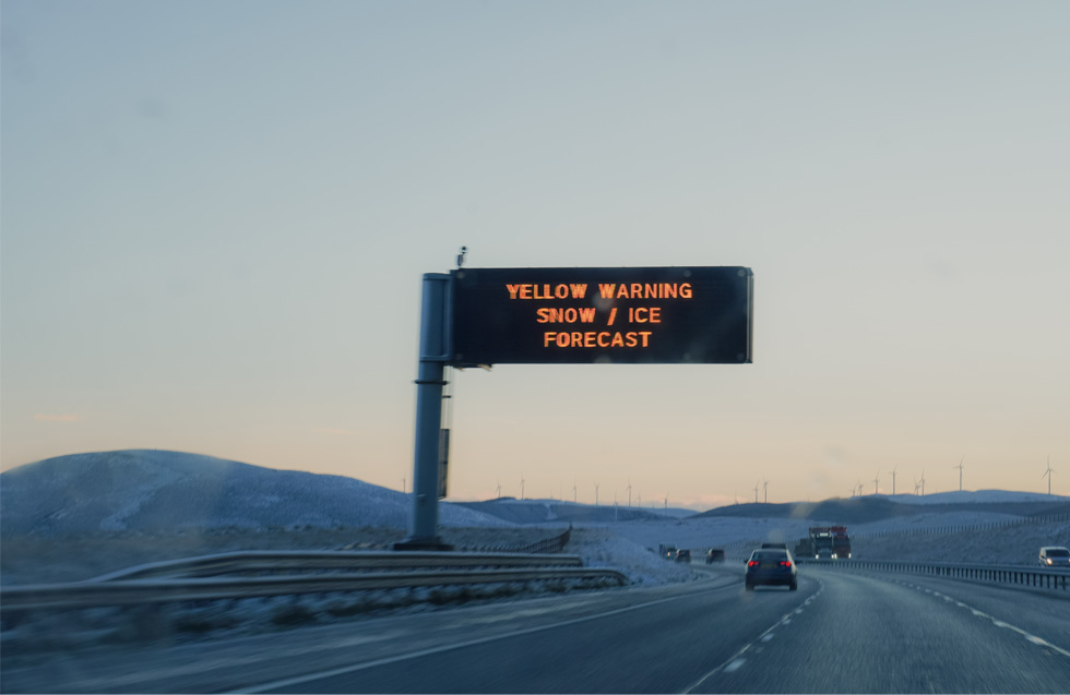 Swarco snags five-year VMS deal on Scotland's trunk roads 