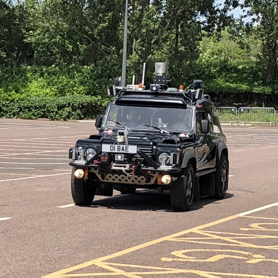 Venturer driverless trial finds high levels of user trust