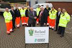 Lafarge Tarmac wins £35m Rutland highways contract