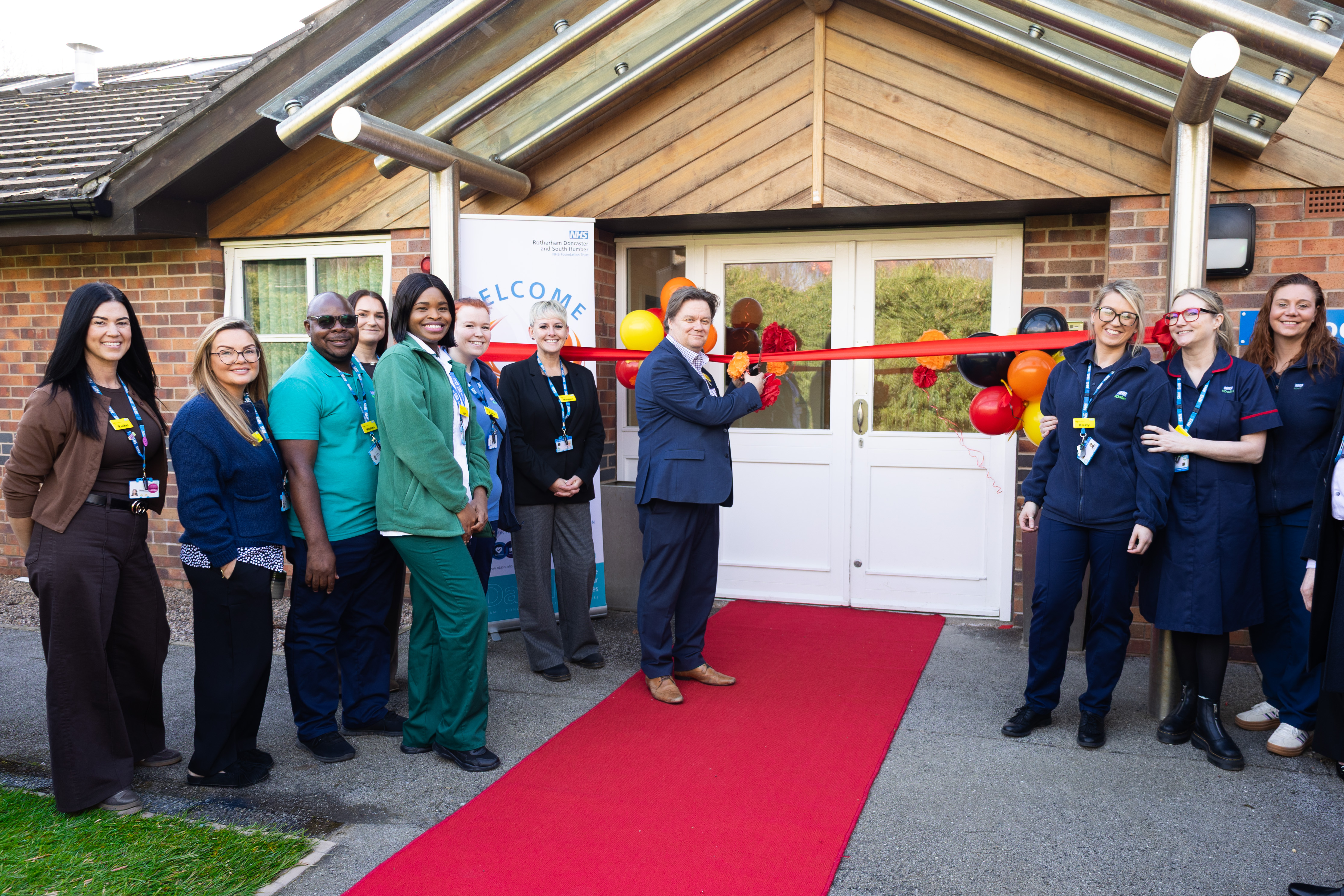 High dependency rehabilitation unit brings care closer to home