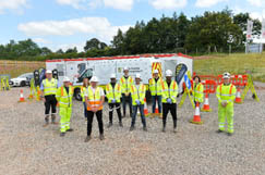New training centre wins job offers for students