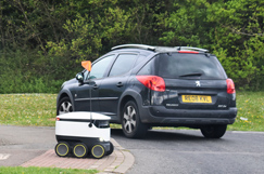 Self-driving vehicles: 'After you, Mr Robot'