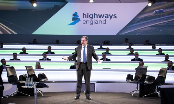 O'Sullivan backs push for better business driving