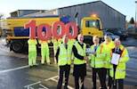 1000th Highways Agency site joins Considerate Constructors scheme
