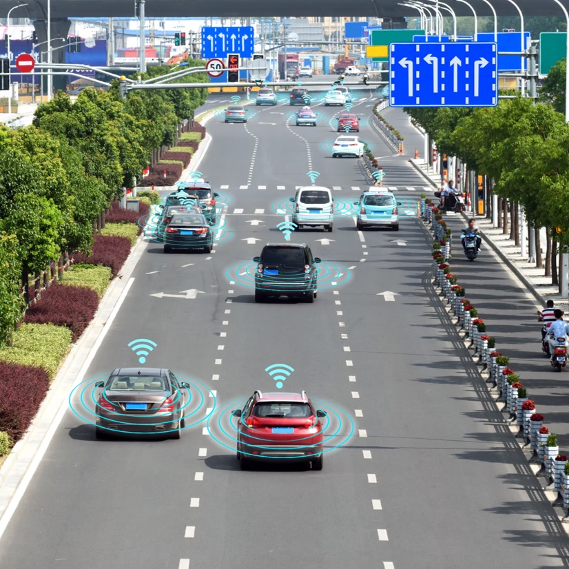 Self-driving taxis to be piloted in China