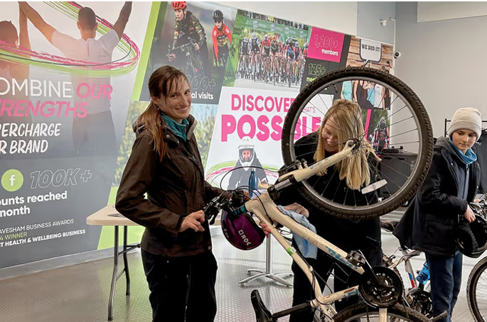 Kent County Council trials new active travel app