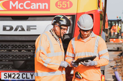 McCann wins £35m street lighting deal in Suffolk