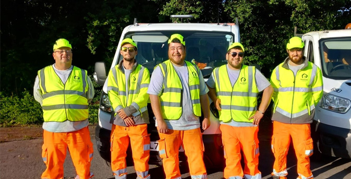 Somerset Council brings works in-house