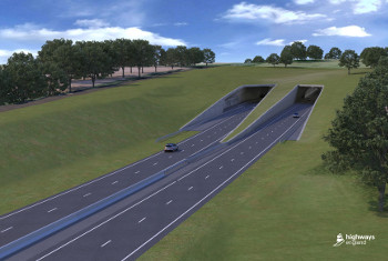 No light at the end of tunnel funding impasse