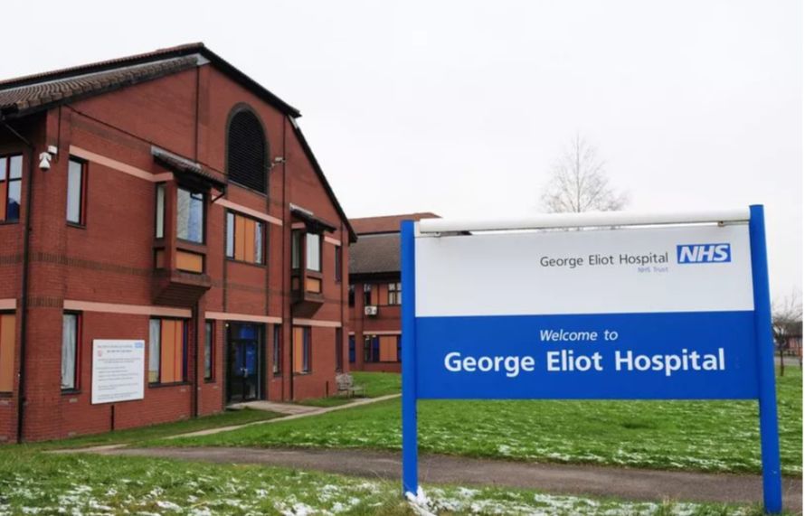 Glowing CQC report issued for Warwickshire hospital 