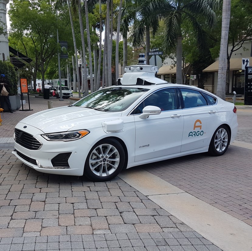 Self-driving car research centre to be formed by Argo AI