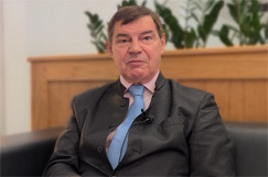 Former construction minister joins 'revolutionary' ground tech firm