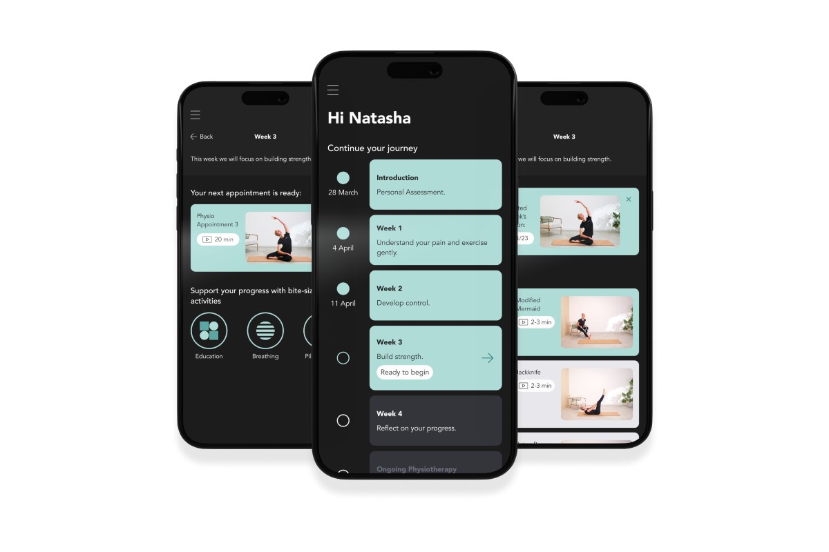 AI-powered physiotherapy halves NHS back pain waiting list