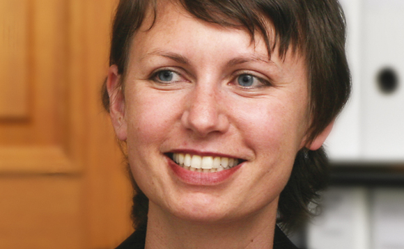 LP interview: Alpha Associates' Petra Salesny