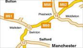 Highways England signs MoU with Greater Manchester
