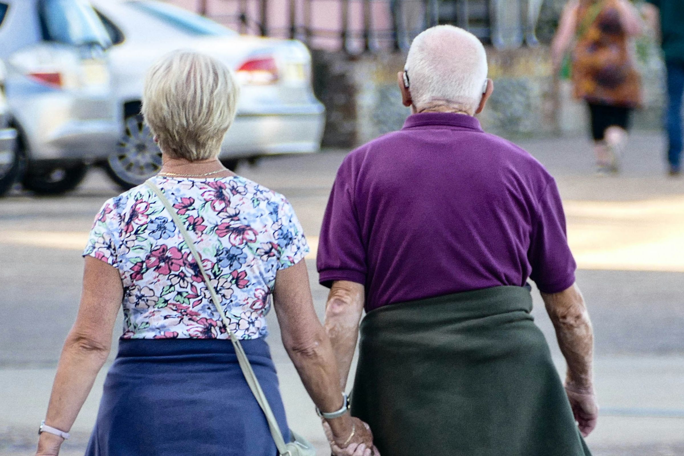 Healthy life expectancy down on pre-pandemic levels, says ONS