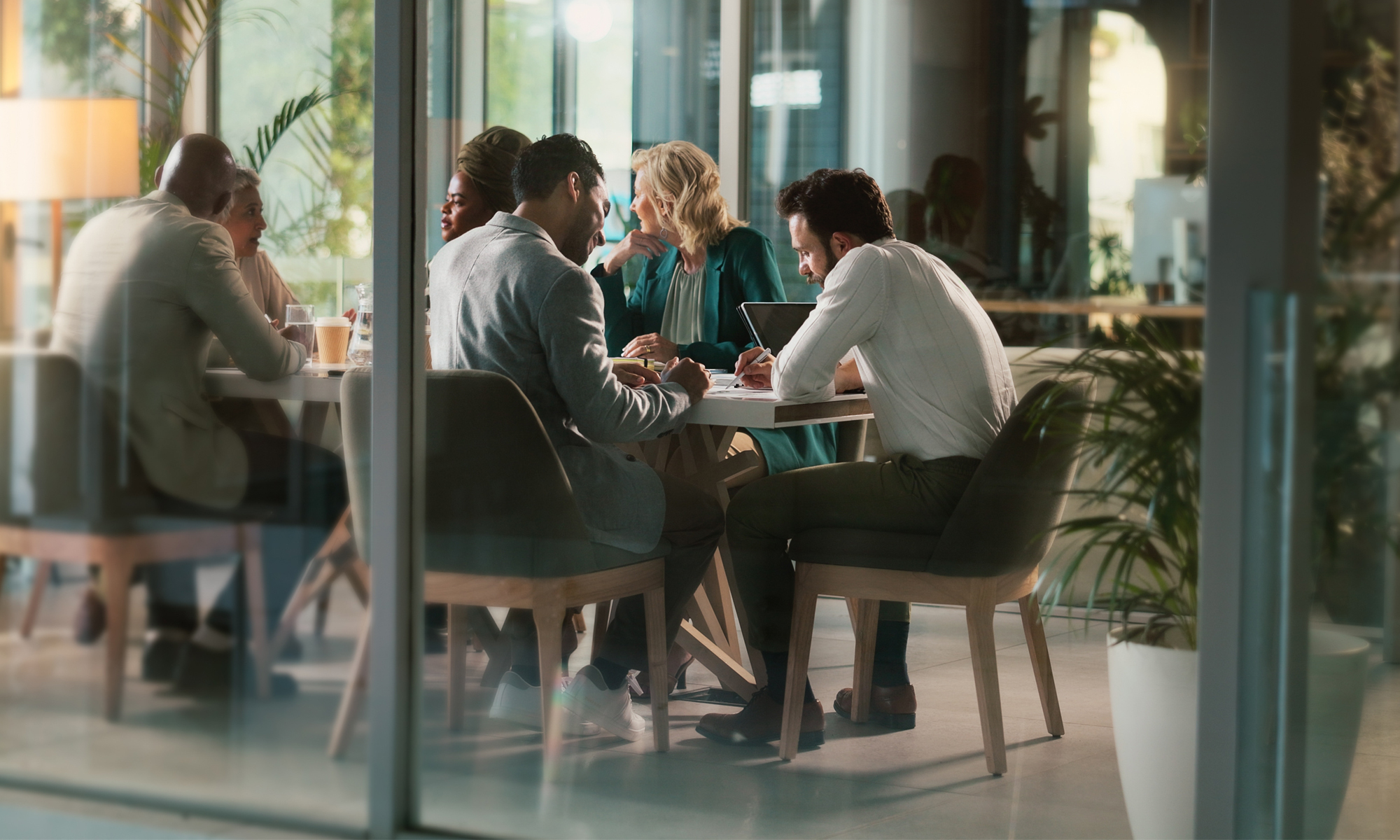 Can South Cambridgeshire's four-day week case be broadened into an argument? 