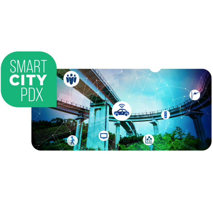 Portland, Oregon uses traffic sensors for cycle safety