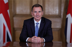 Hunt backs city regions with £8.8bn fund in Spring Budget