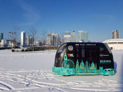 'GATEway was just the beginning':  groundbreaking AV project signs off