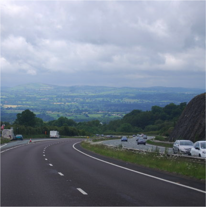 Average speed cameras for Welsh road