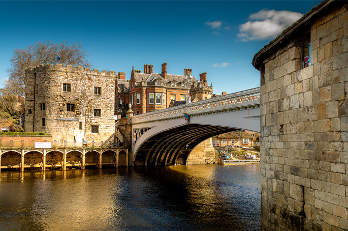 Central York bridge faces two-month closure