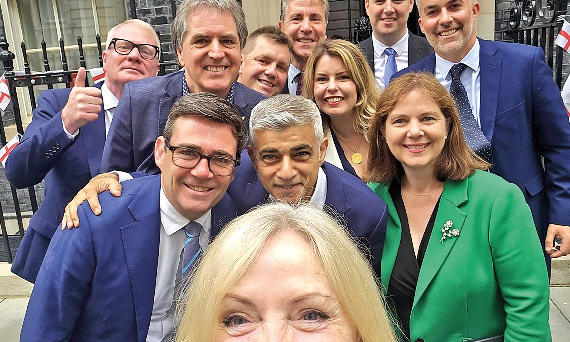 The march of the metro mayors