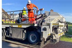 Lincs finds extra road cash after shortfall complaint
