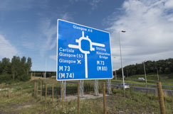 Amey begins £42m trunk road technology contract