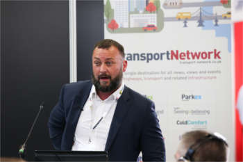 Kier director breaks ground in new age of roads
