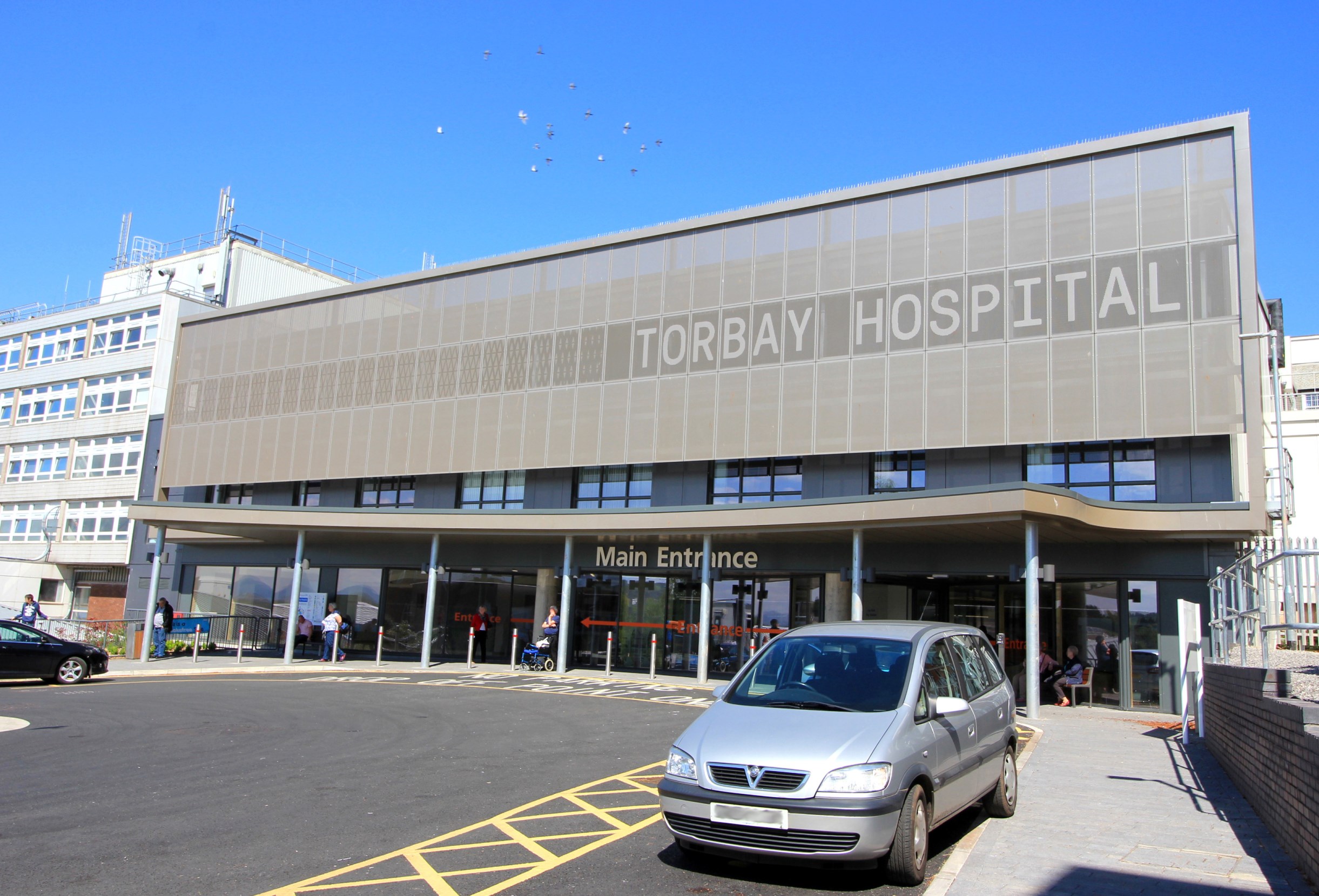 Trust secures £7.3m to reduce critical infrastructure risks