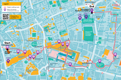 Weave your way through London's rich engineering tapestry