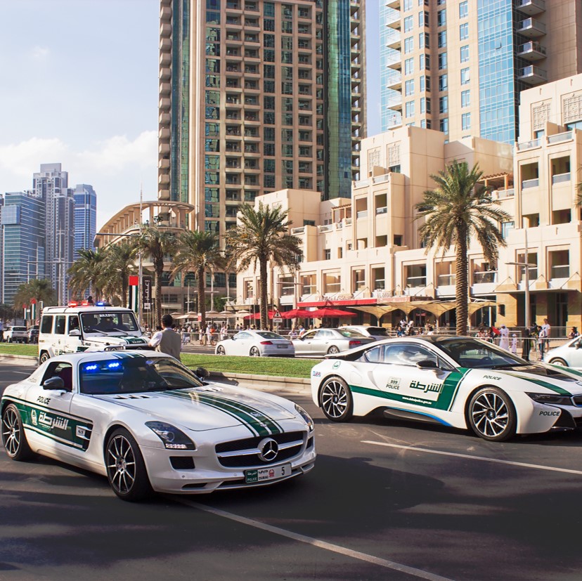 Police patrols in Dubai to be equipped with AI technology