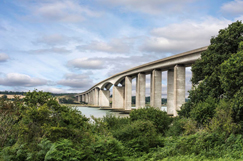 A14 lane closed as check triggers bridge safety fears