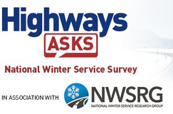 NWSRG and Highways launch the National Winter Service Survey