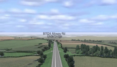 May start for £31.5m Maybole Bypass