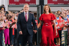 Starmer backs roads and houses to 'get Britain building again'