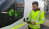 Siemens equips maintenance crews with new tablet technology
