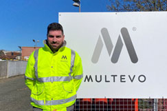 Multevo appoints new engineering contracts manager