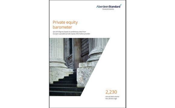 Q4 Barometer: European deal volume sets new annual record