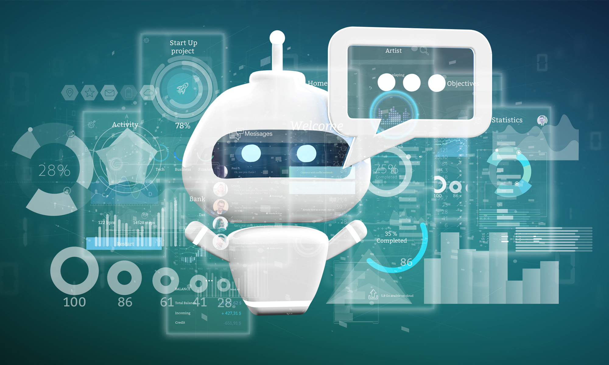 Rethinking the public servant for the AI era
