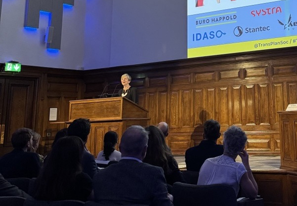 Greenwood: cutting car use requires planning 'vision'