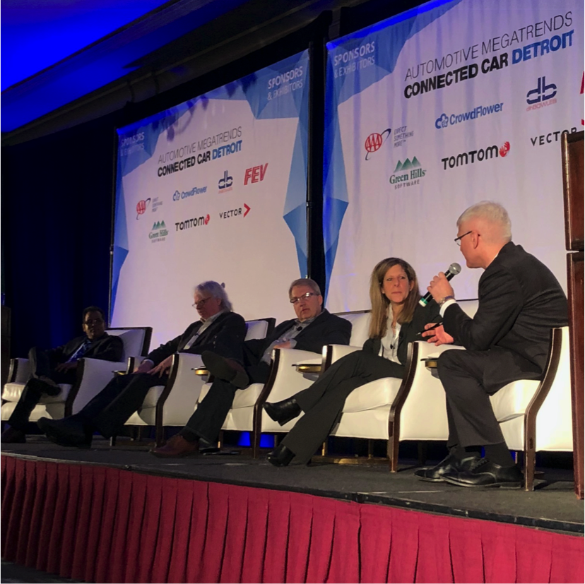 Connected car opportunities "tremendous" – Ford exec